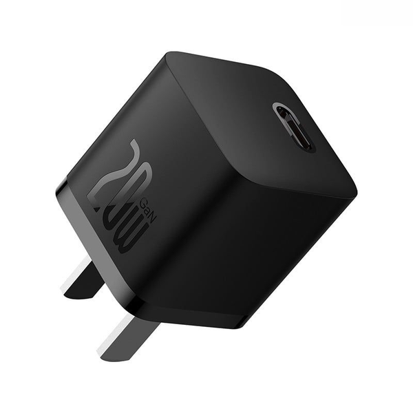 Củ Sạc Baseus Gan5 Fast Charger 20W Mini