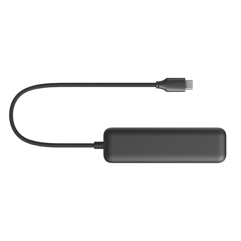 Cổng Chuyển Hyperdrive Next 4-in-1 port USB-C Hub Cho Laptop/Macbook - HD5002GL