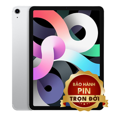 iPad Air 4 2020 10.9inch 64GB Wifi + 4G - Máy Cũ