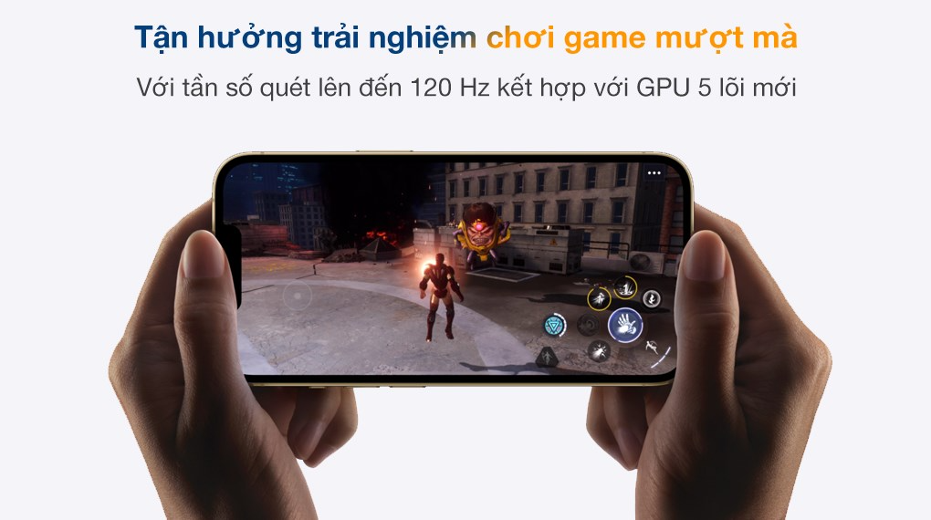 iPhone 13 Pro 256GB - Máy Cũ