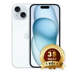 iPhone 15 128GB - Máy Mới
