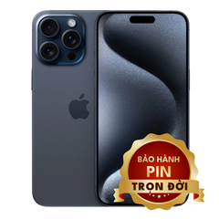 iPhone 15 Pro 128GB - Máy Cũ