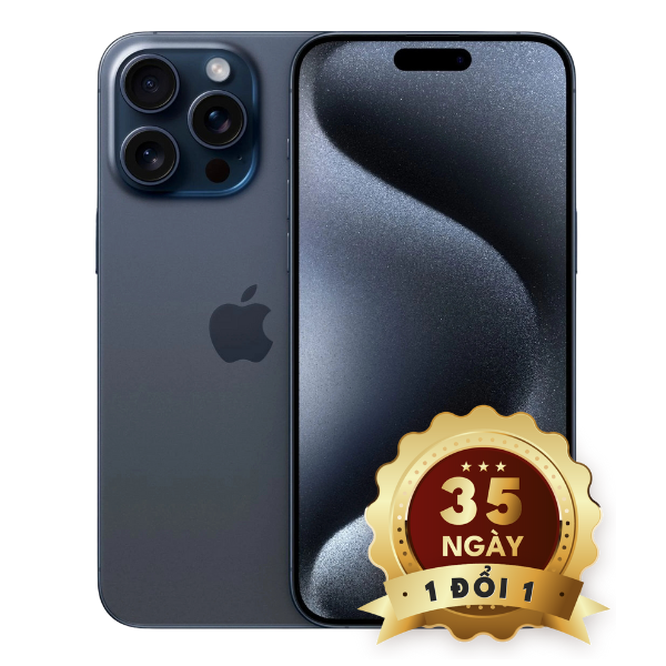iPhone 15 Pro Max 256GB - Máy Mới