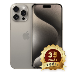 iPhone 15 Pro Max 512GB - Máy Mới