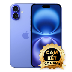 iPhone 16 256GB - Máy Mới