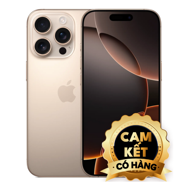 iPhone 16 Pro Max 256GB - Máy Mới