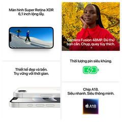 iPhone 16e 256GB - Máy Mới