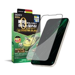 Cường Lực Dekey 3D Master Glass Sentery iPhone 13/13 Pro