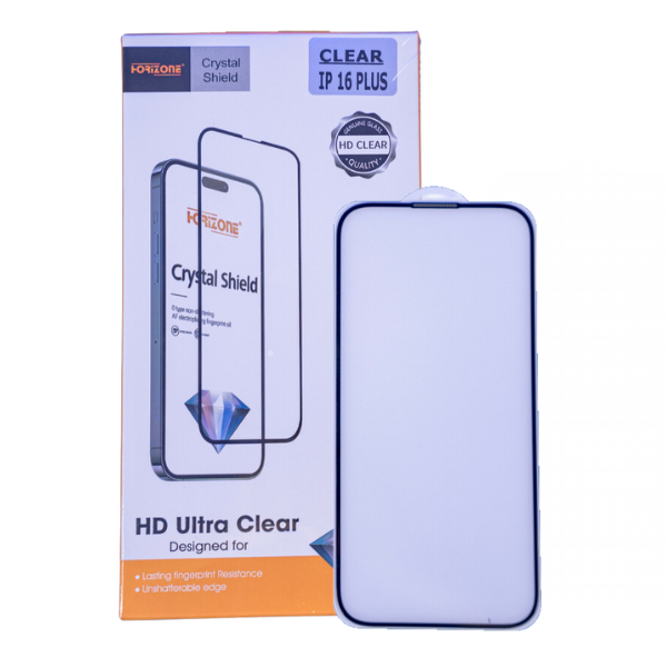 Kính cường lực iPhone 16 Plus Horizone Clear