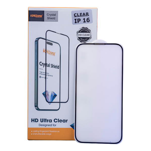 Kính cường lực iPhone 16 Pro Max Horizone Clear