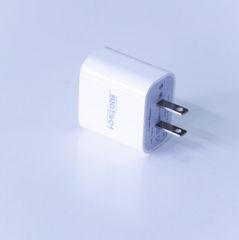 Bộ củ cáp sạc HORIZONE 20W Type C to Lightning