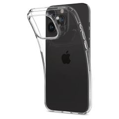 Ốp Lưng iPhone 15 Pro Max Spigen Liquid Crystal Clear ACS06557