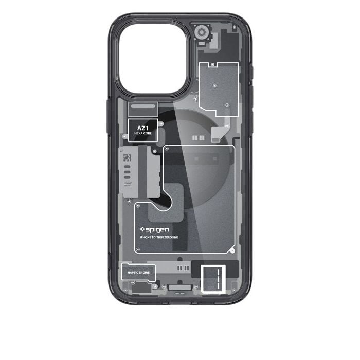 Ốp Lưng Spigen Ultra Magfit iPhone 15 Pro Max 6.7 inch 2023 Zero One