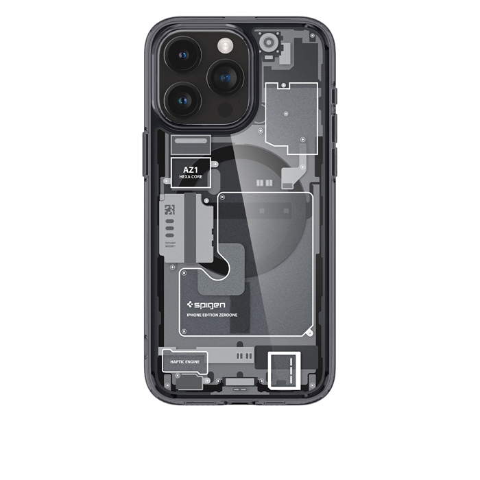 Ốp Lưng Spigen Ultra Magfit iPhone 15 Pro Max 6.7 inch 2023 Zero One