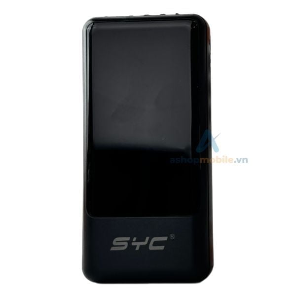Pin dự phòng SYC PowerBank 20.000mAh S140
