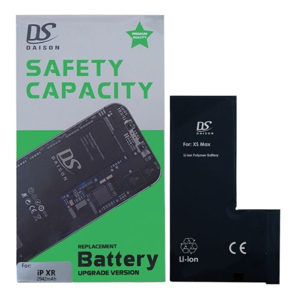 Thay pin iPhone XR DAISON