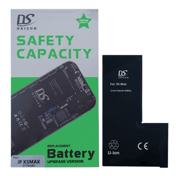 Thay pin iPhone Xs Max DAISON