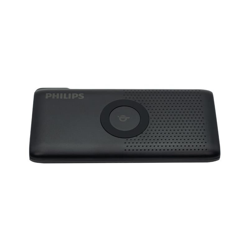 Pin sạc dự phòng không dây 10.000mAh Philips DLP6645 PD20W+QC3.0+15W