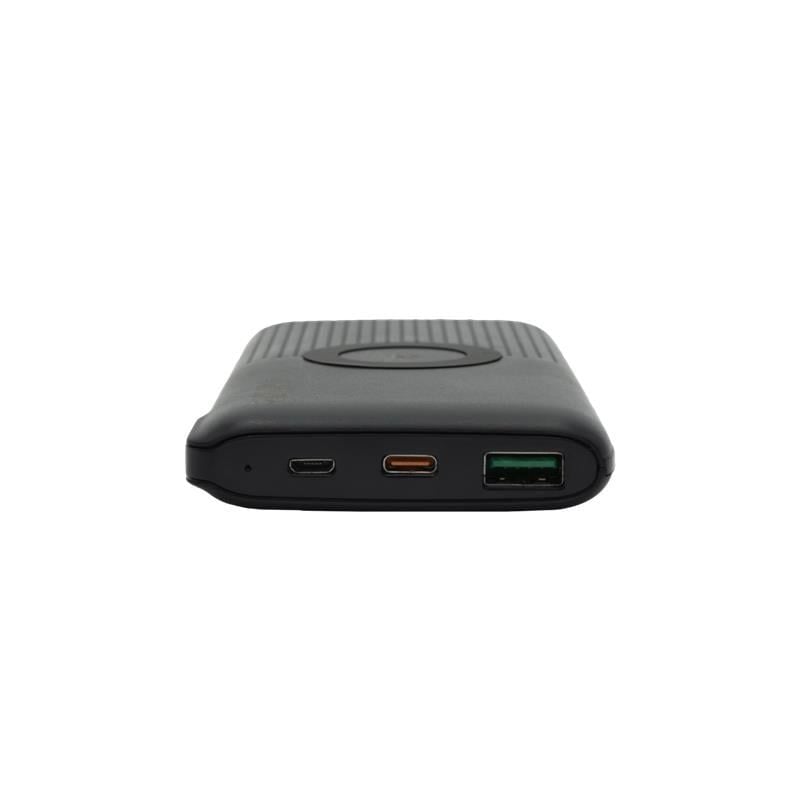 Pin sạc dự phòng không dây 10.000mAh Philips DLP6645 PD20W+QC3.0+15W