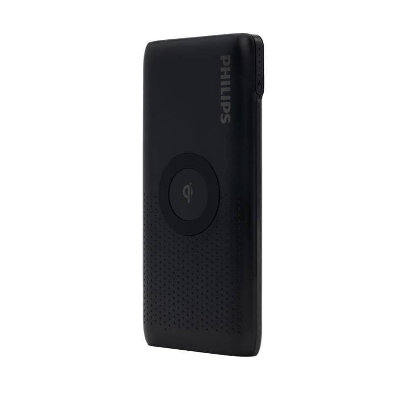 Pin sạc dự phòng không dây 10.000mAh Philips DLP6645 PD20W+QC3.0+15W