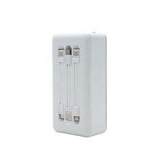 Pin sạc dự phòng Philips DLP9693KW kèm cáp 30.000mAH 22.5W