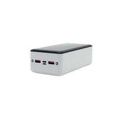 Pin sạc dự phòng Philips DLP9693KW kèm cáp 30.000mAH 22.5W