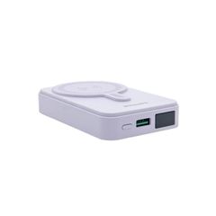 Pin sạc dự phòng Magnetic có chân chống Philips DLP9859 10,000mAh màu Tím