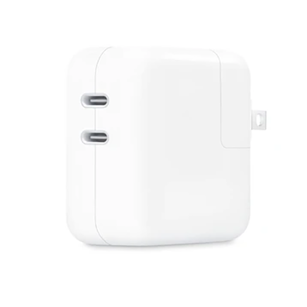 Củ sạc Apple 2 cổng Type-C 35W MNWP3ZA-A