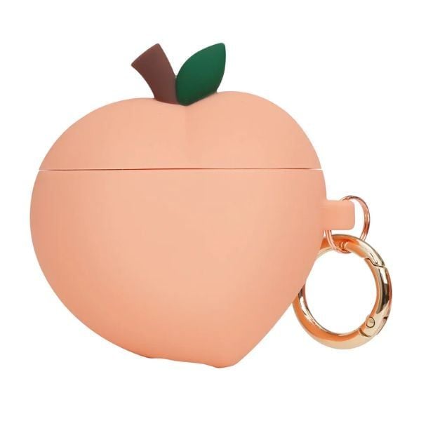 Ốp AirPods Pro 2 Elago Peach