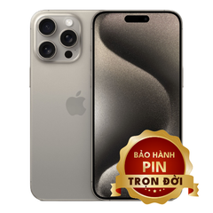 iPhone 15 Pro Max 1TB - Máy Cũ