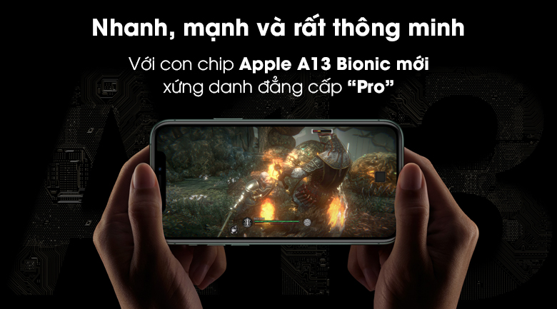 iPhone 11 Pro 64GB - Máy Cũ