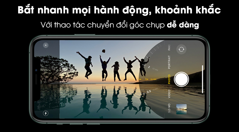 iPhone 11 Pro 256GB - Máy Cũ