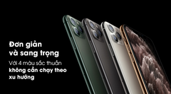 iPhone 11 Pro 64GB - Máy Cũ