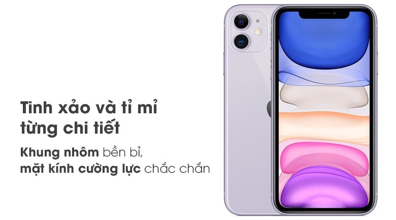 iPhone 11 128GB - Máy Cũ