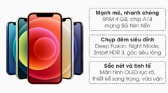 iPhone 12 64GB - Máy Cũ