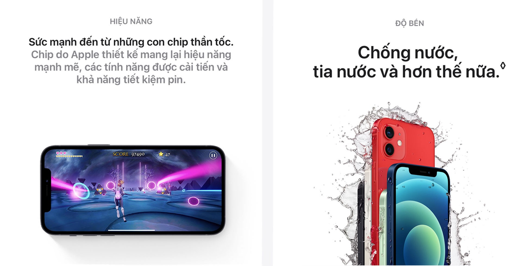 iPhone 12 64GB - Máy Cũ