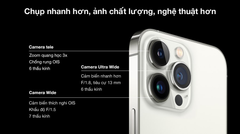 iPhone 13 Pro 256GB - Máy Cũ