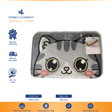  Thảm Akita hình thú dễ thương, kích thước 40x60 