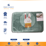  Thảm Akita hình thú dễ thương, kích thước 40x60 