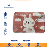  Thảm Akita hình thú dễ thương, kích thước 40x60 