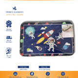  Thảm Akita hình thú dễ thương, kích thước 40x60 