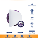  Gối nằm Memory Foam Jean Perry Lavender 