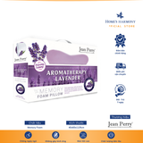  Gối nằm Memory Foam Jean Perry Lavender 