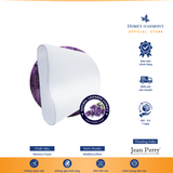  Gối nằm Memory Foam Jean Perry Lavender 