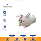  Gấu Bông Mèo và Thỏ Cotton Soft, kích thước 40cm 