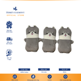  Gối Tựa Lưng Nhiều Mẫu Cotton Soft, kích thước 43cm 