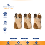  Gối Tựa Lưng Nhiều Mẫu Cotton Soft, kích thước 43cm 