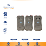  Gối Tựa Lưng Nhiều Mẫu Cotton Soft, kích thước 43cm 