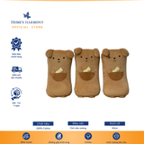  Gối Tựa Lưng Nhiều Mẫu Cotton Soft, kích thước 43cm 