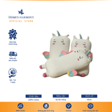  Gối Tựa Lưng Nhiều Mẫu Cotton Soft, kích thước 43cm 